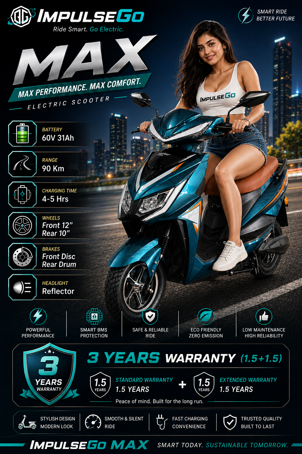 Electric Scooter