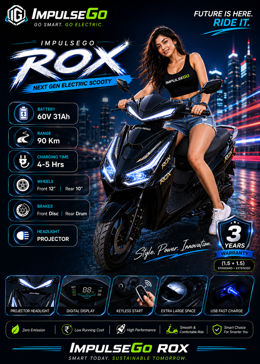 Electric Scooter