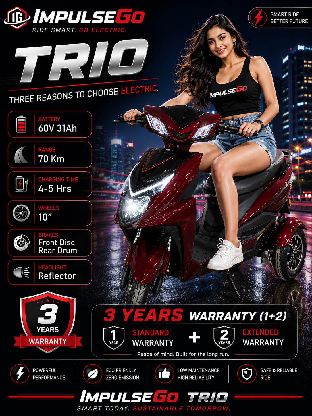 Electric Scooter
