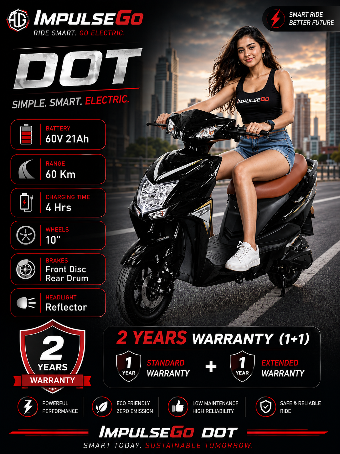 Electric Scooter